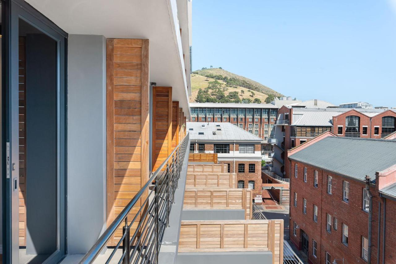 Docklands Apartments Cape Town Exterior photo