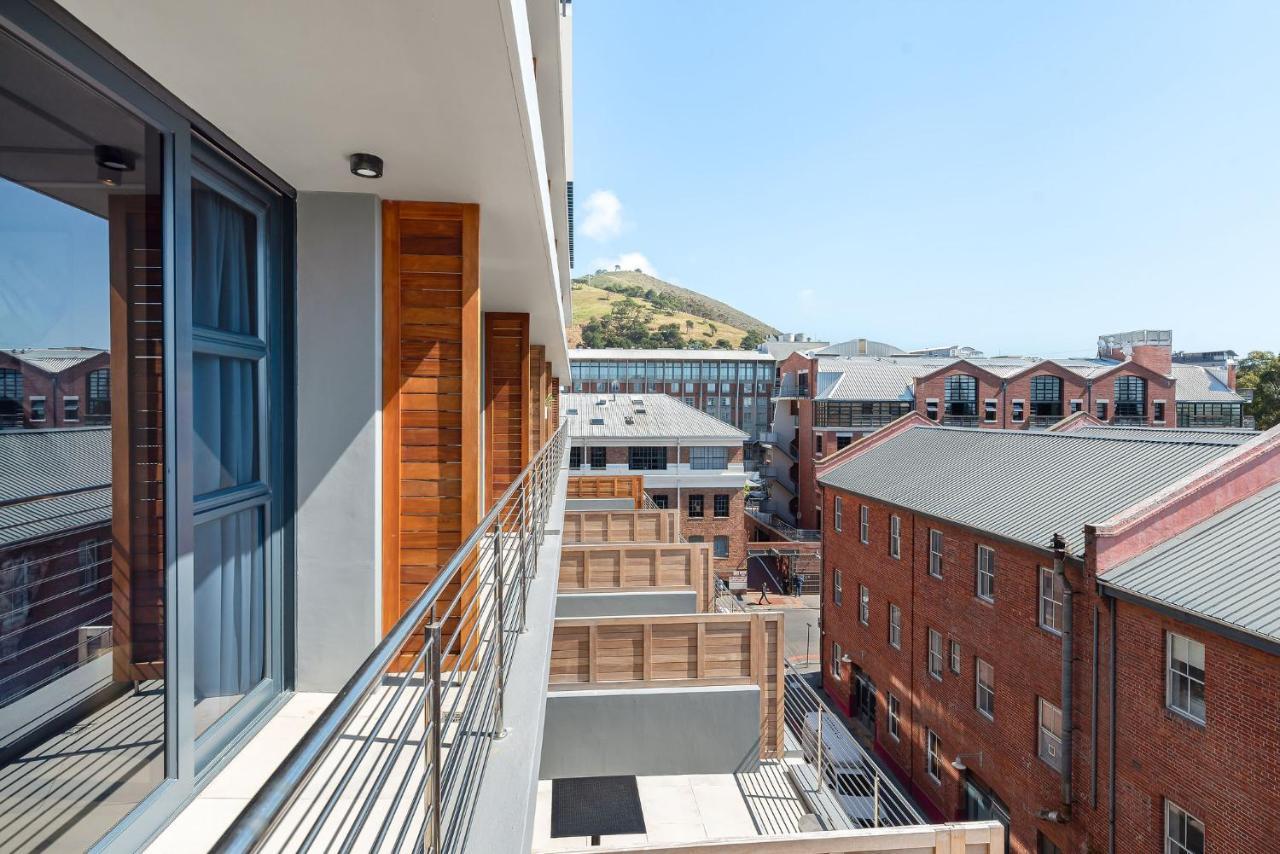 Docklands Apartments Cape Town Exterior photo