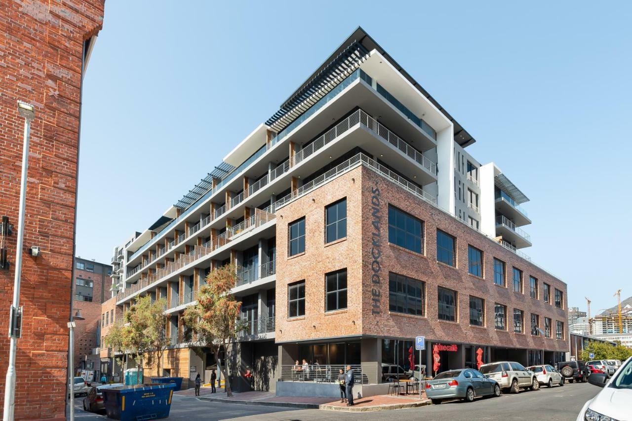 Docklands Apartments Cape Town Exterior photo